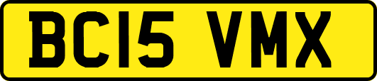 BC15VMX