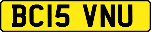 BC15VNU