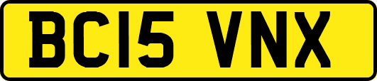 BC15VNX