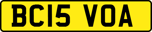 BC15VOA