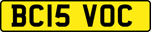 BC15VOC