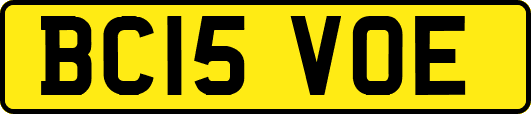 BC15VOE