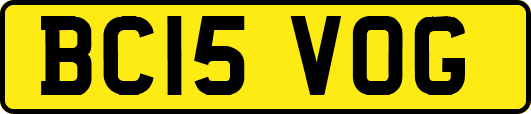 BC15VOG