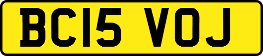 BC15VOJ