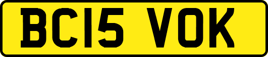 BC15VOK