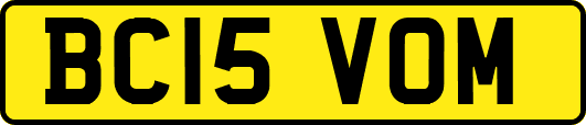 BC15VOM