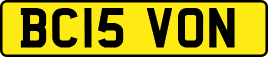 BC15VON