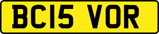 BC15VOR