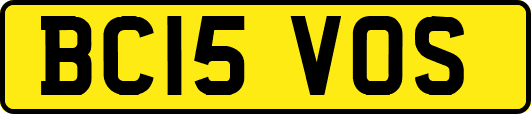 BC15VOS