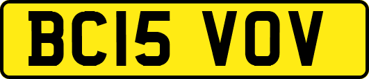 BC15VOV