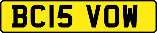 BC15VOW