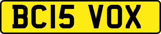 BC15VOX