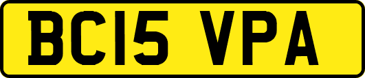 BC15VPA
