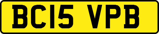 BC15VPB