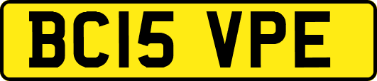 BC15VPE