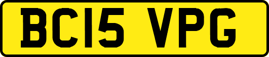 BC15VPG