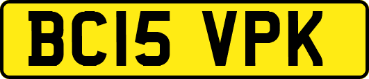 BC15VPK