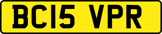 BC15VPR