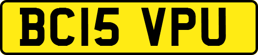 BC15VPU