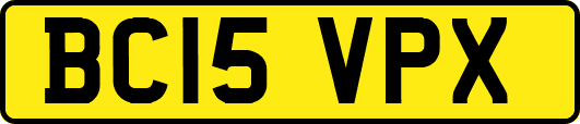 BC15VPX