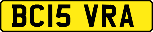 BC15VRA