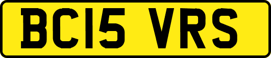 BC15VRS