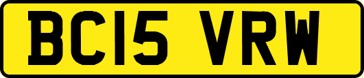 BC15VRW