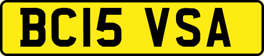 BC15VSA