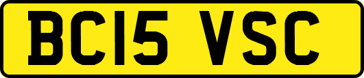 BC15VSC