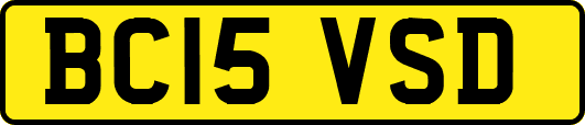 BC15VSD