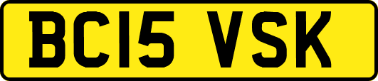 BC15VSK