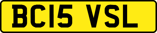 BC15VSL
