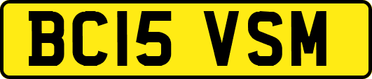 BC15VSM