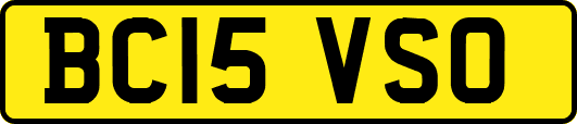 BC15VSO