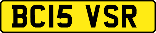 BC15VSR