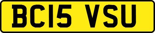 BC15VSU
