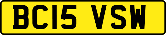 BC15VSW