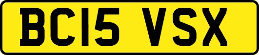BC15VSX