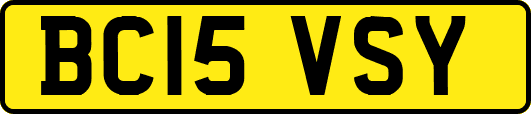 BC15VSY