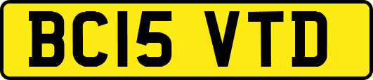 BC15VTD