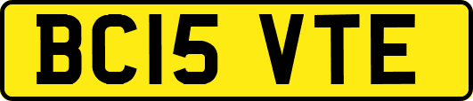 BC15VTE