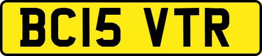 BC15VTR