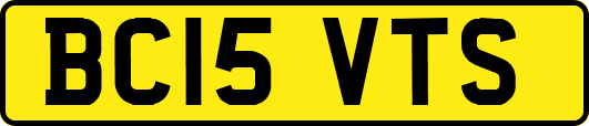 BC15VTS