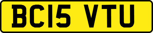BC15VTU