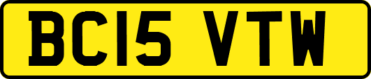 BC15VTW
