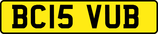 BC15VUB