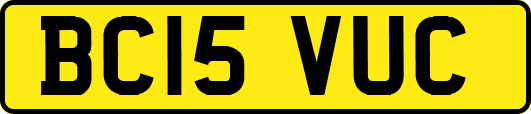BC15VUC