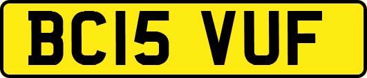 BC15VUF