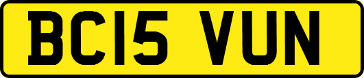 BC15VUN