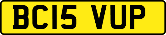 BC15VUP
